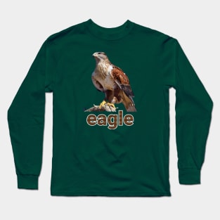 eagle Long Sleeve T-Shirt